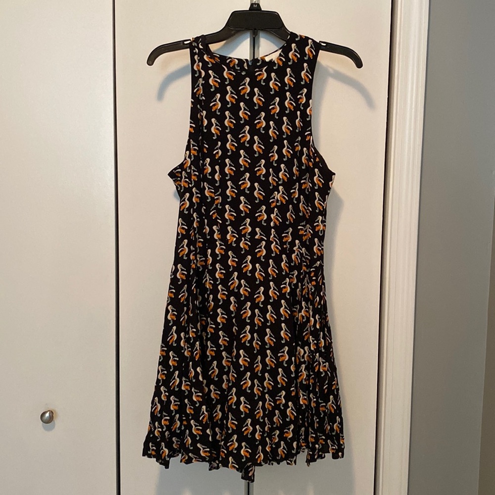 Pelican Dress